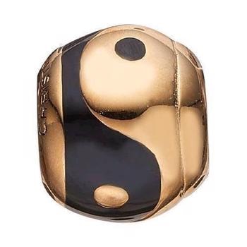 Christina Forgyldt sølv Ying & Yang Ying & Yang, model 623-G22 køb det billigst hos Guldsmykket.dk her